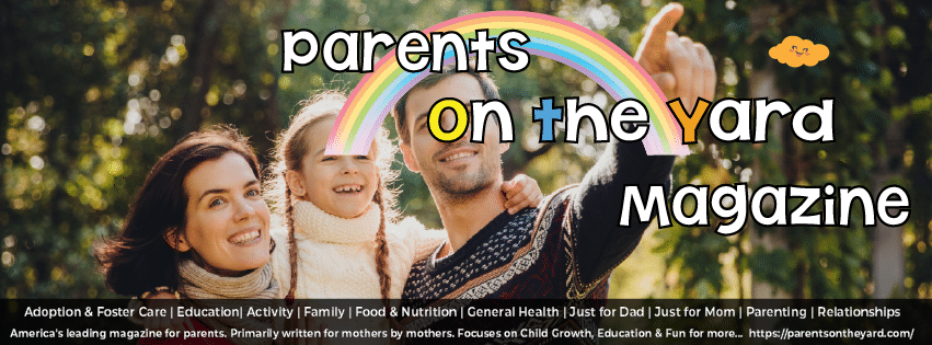 Parent on the Yard official banner 